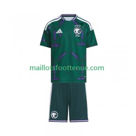 Maillot/Tenue Arabie saoudite World Cup Enfant Domicile 2026